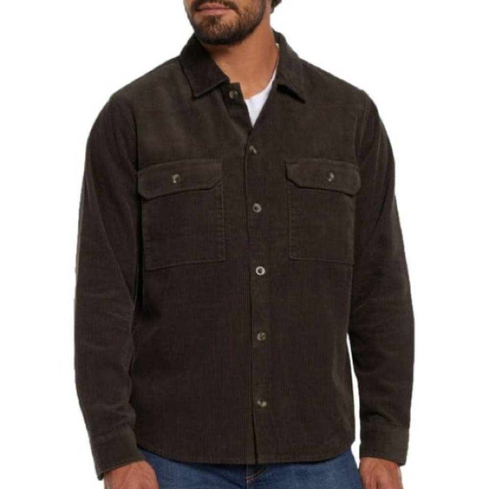 GAP Men's XL Corduroy Shirt